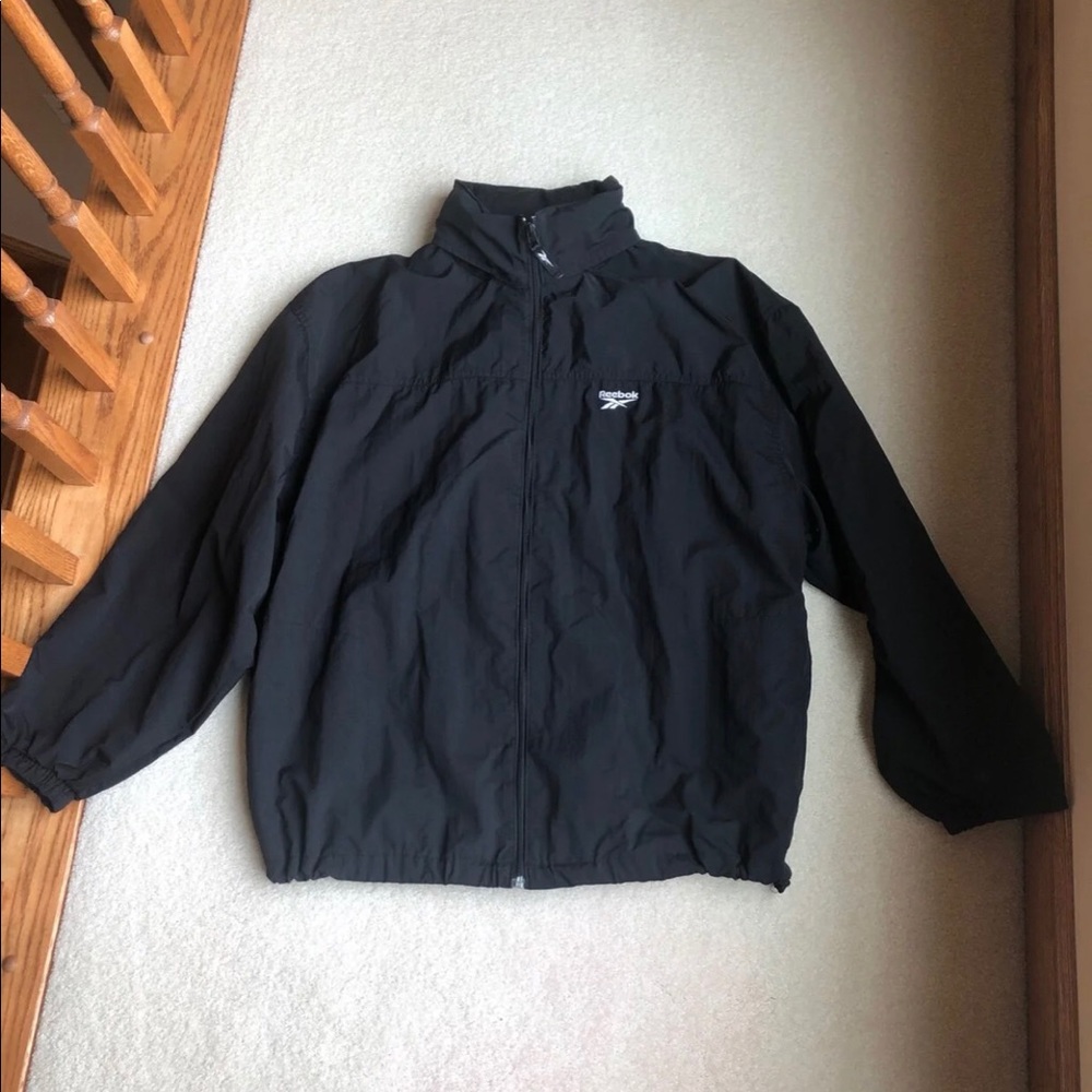 Reebok Black Women's Jacket
